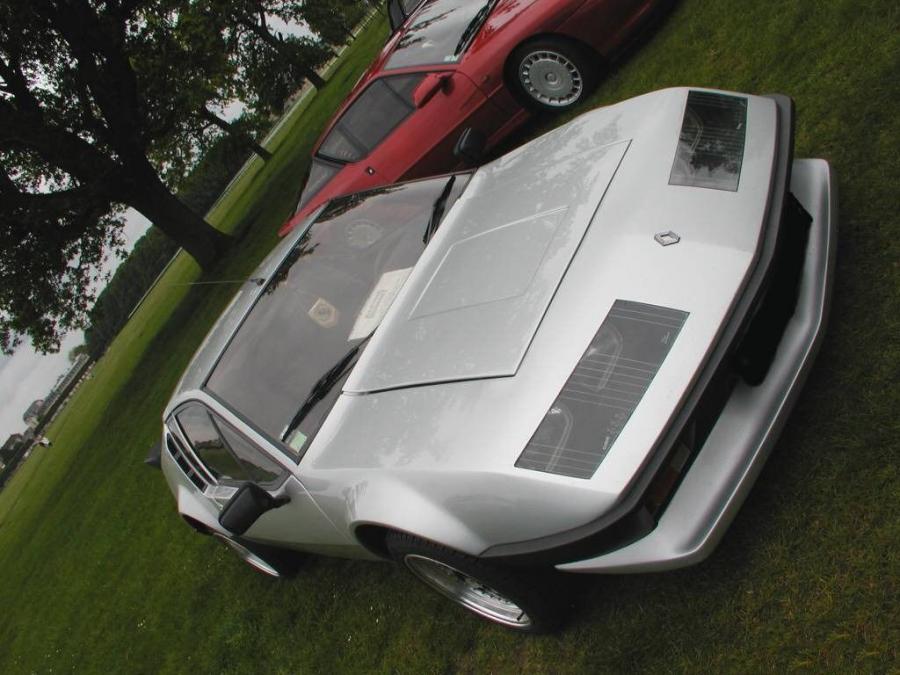  Alpine A310 VEC Racing 1983 года  (фото 6 из 7)